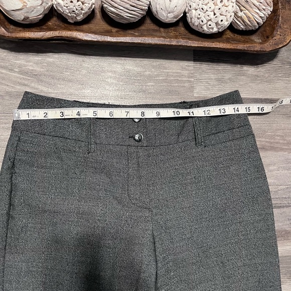 Iz Byer Gray Women's Pants - Picture 2 of 7